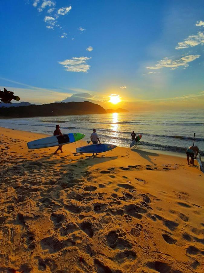 Recanto Isla Pousada 호텔 우바투바 외부 사진